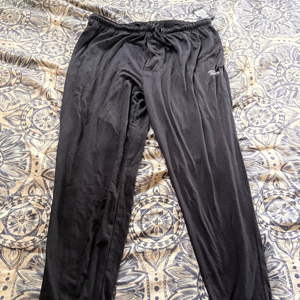 Mens Reebok Sleeper Joggers